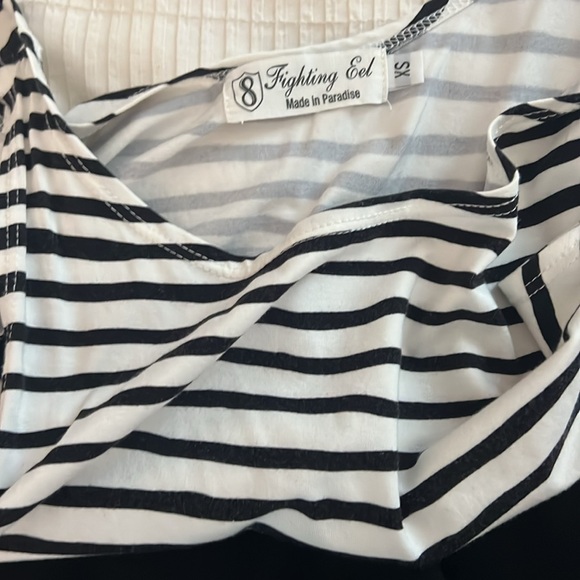 Fighting Eel Dress XS Never worn - Picture 3 of 3